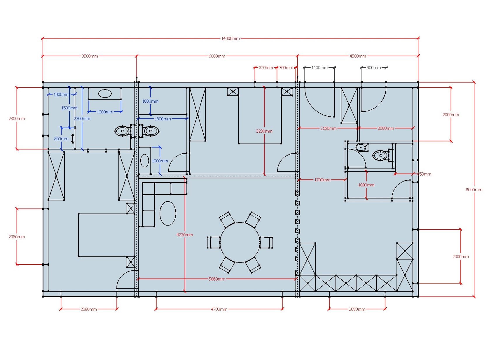 Grundriss