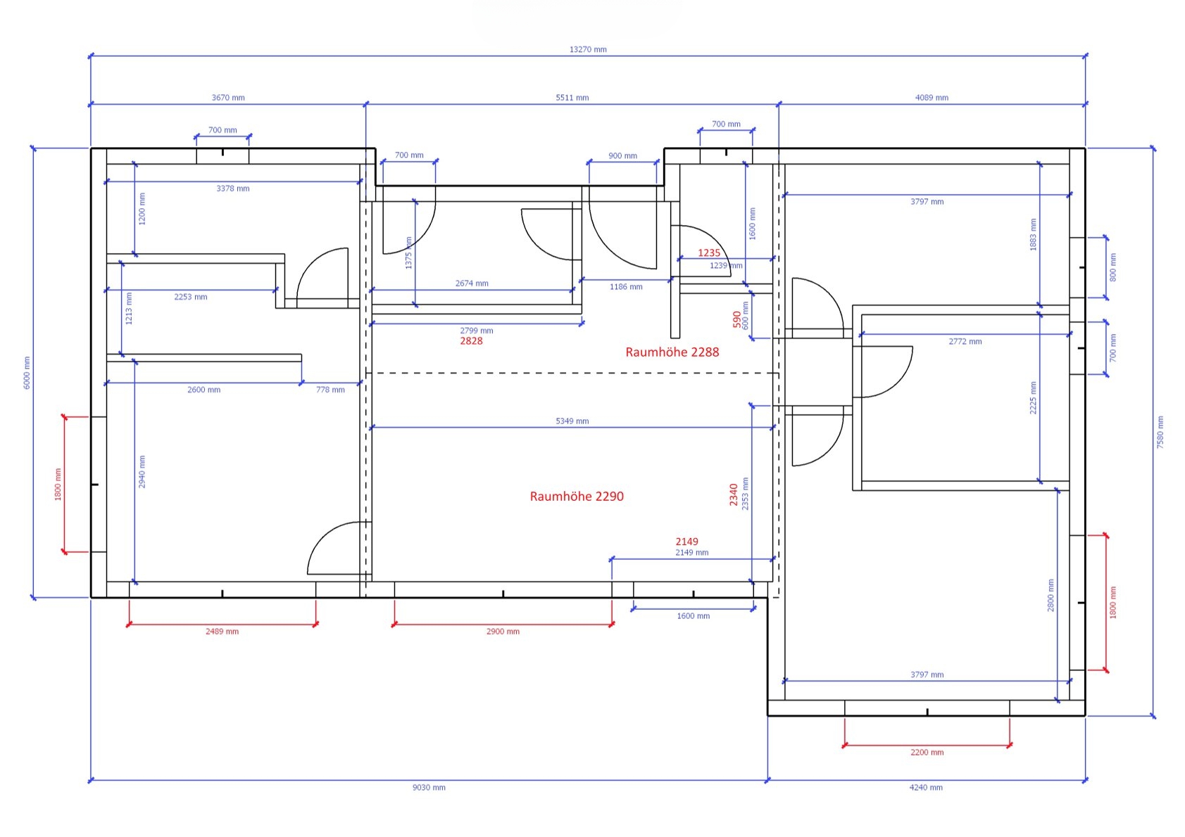 Grundriss Pfeffer Zerahn_inPixio